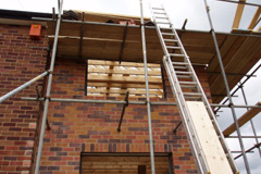 Seend Cleeve multiple storey extension quotes